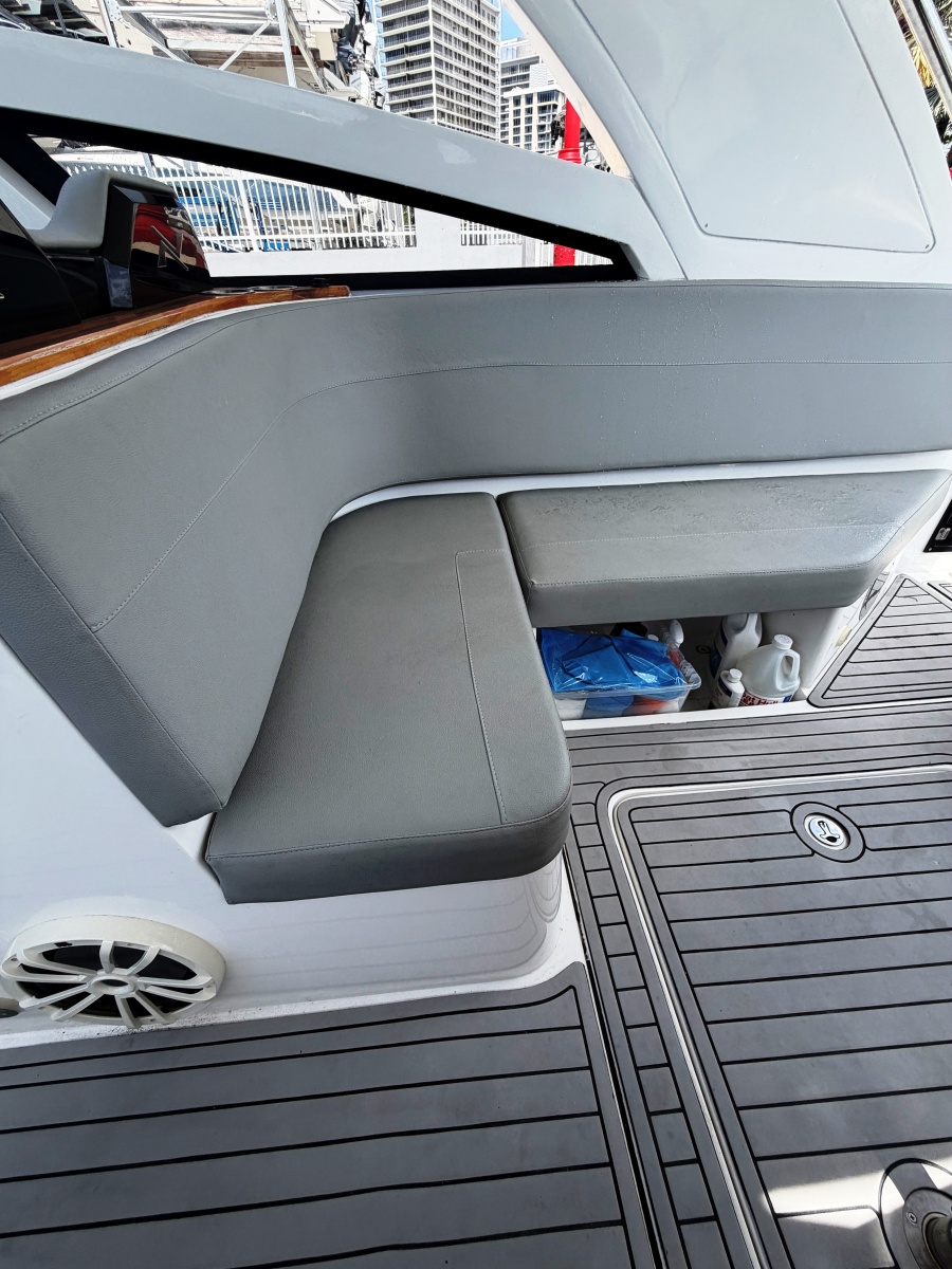 2023 NX Boats 340 Sport Coupe