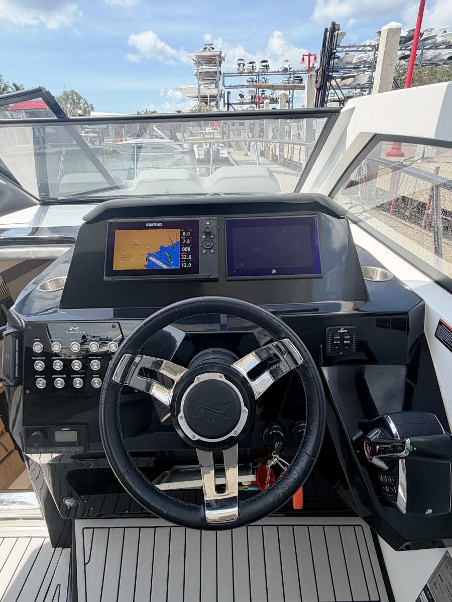 2023 NX Boats 340 Sport Coupe