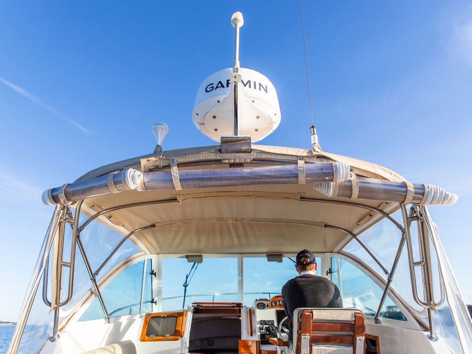 Canvas and Radar