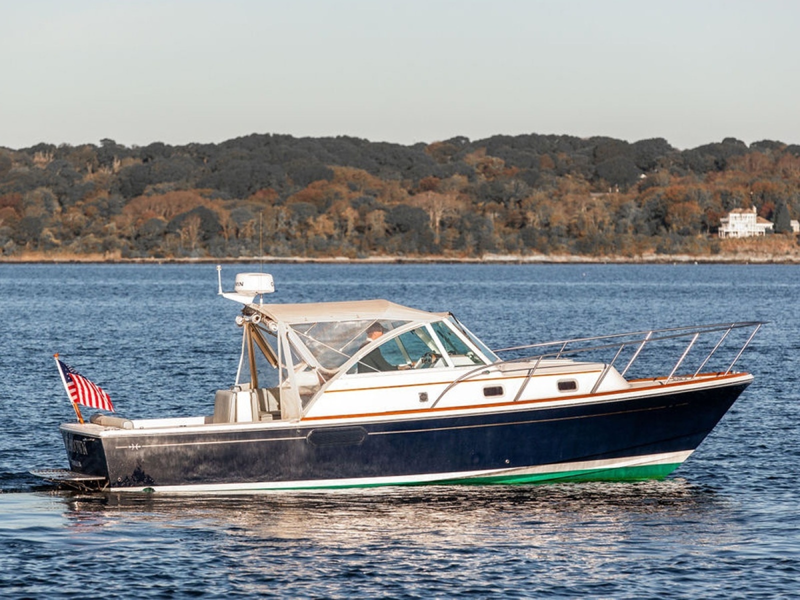 Starboard Profile