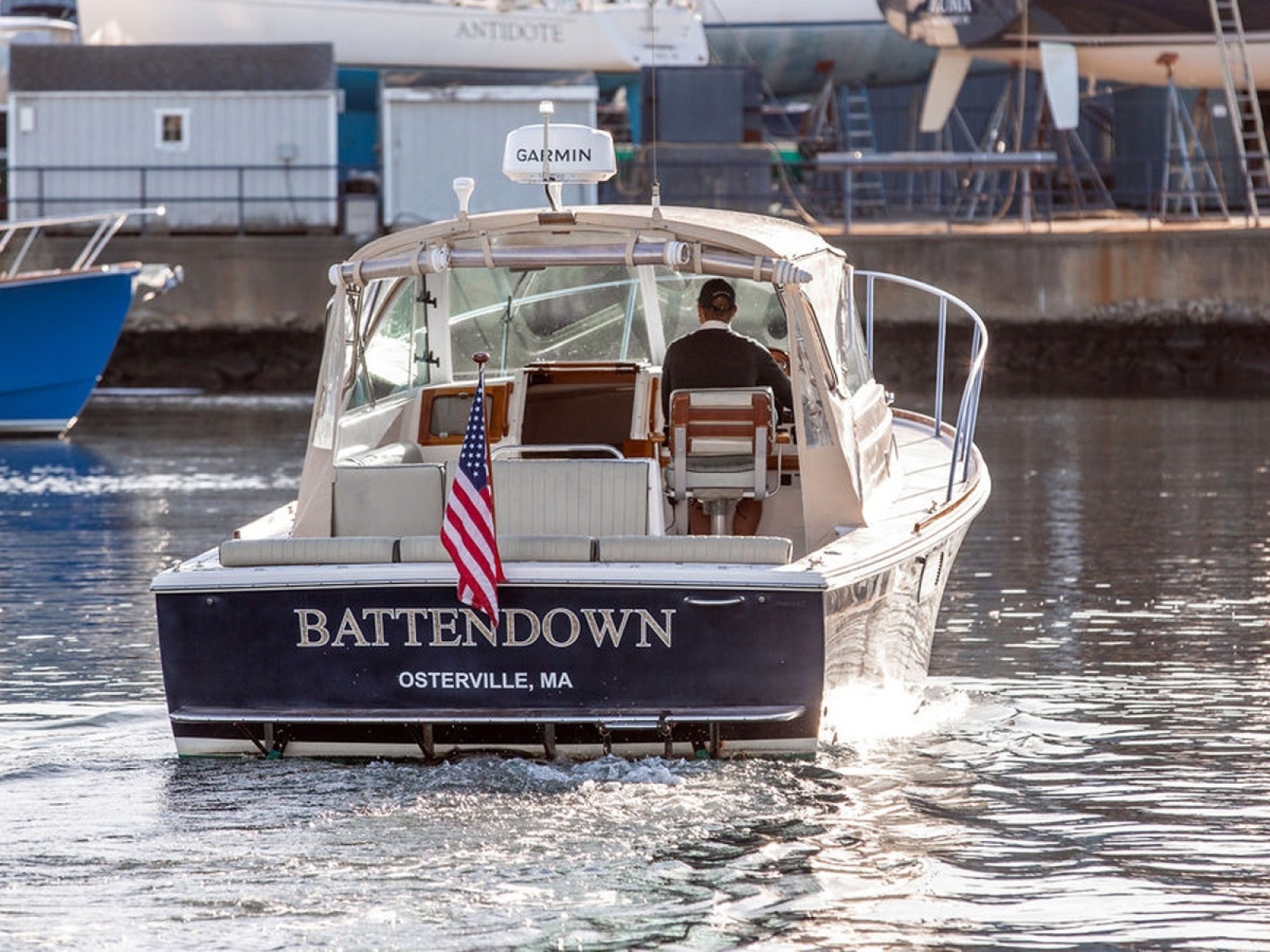 Transom