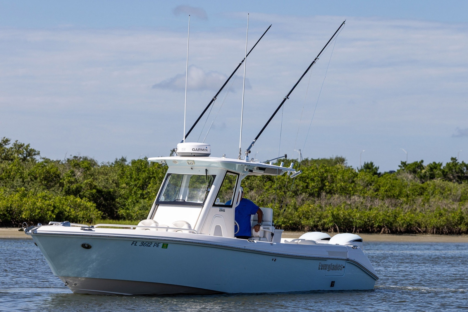 2011 Everglades 