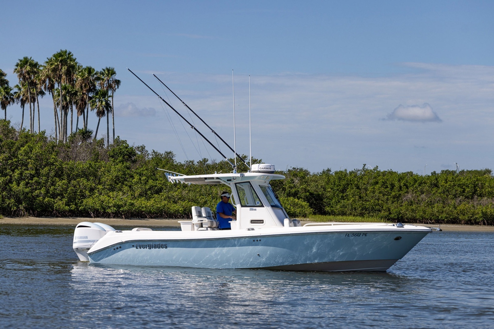 2011 Everglades 