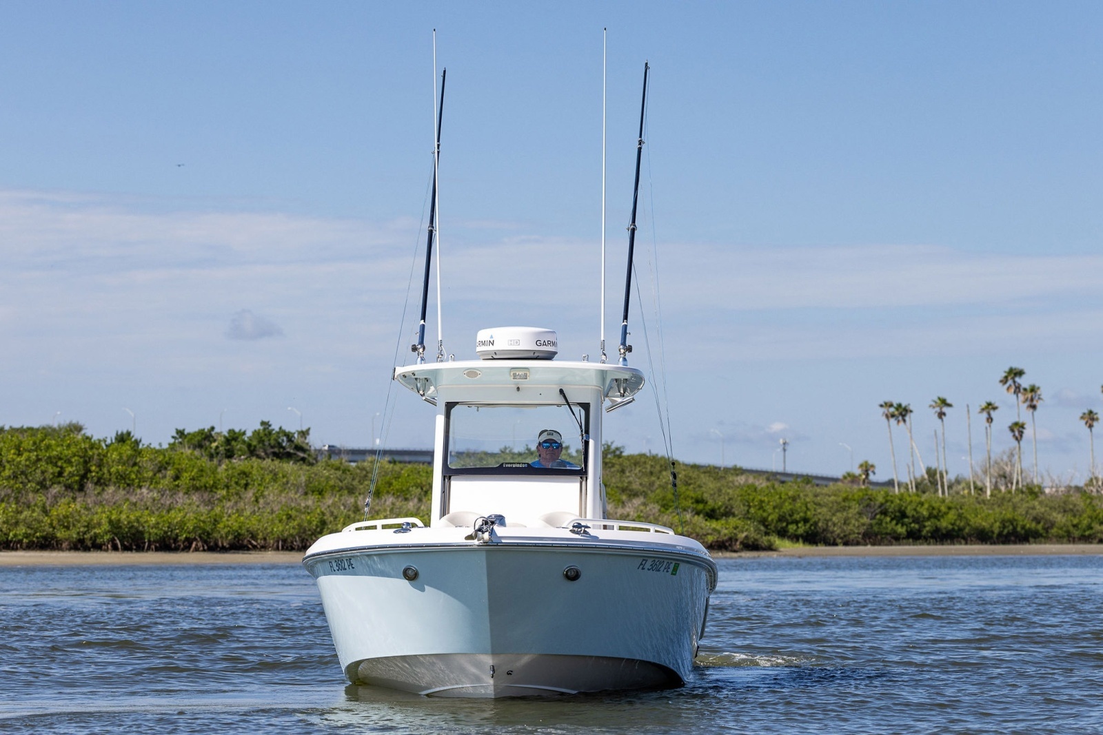 2011 Everglades 