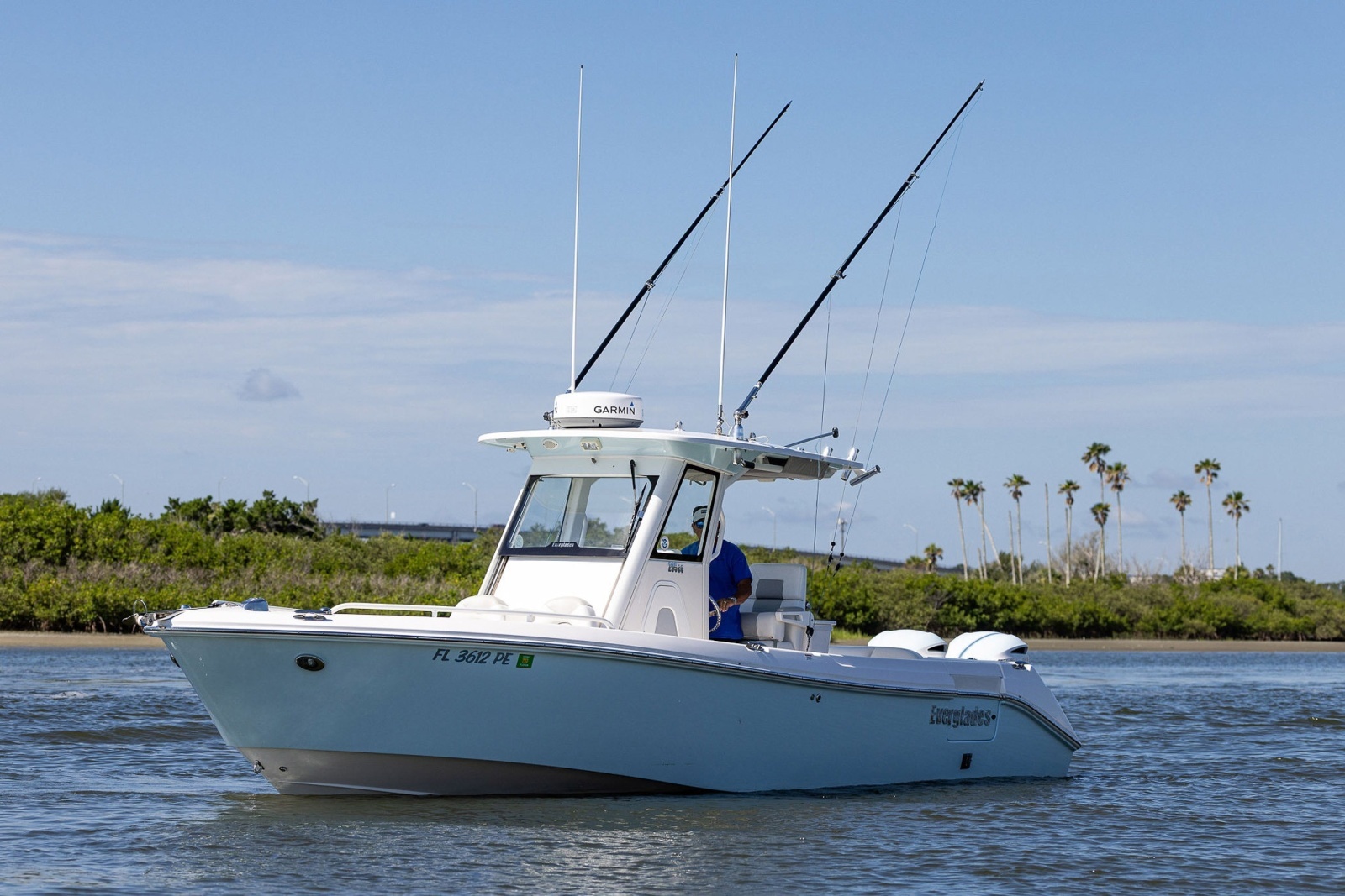 2011 Everglades 