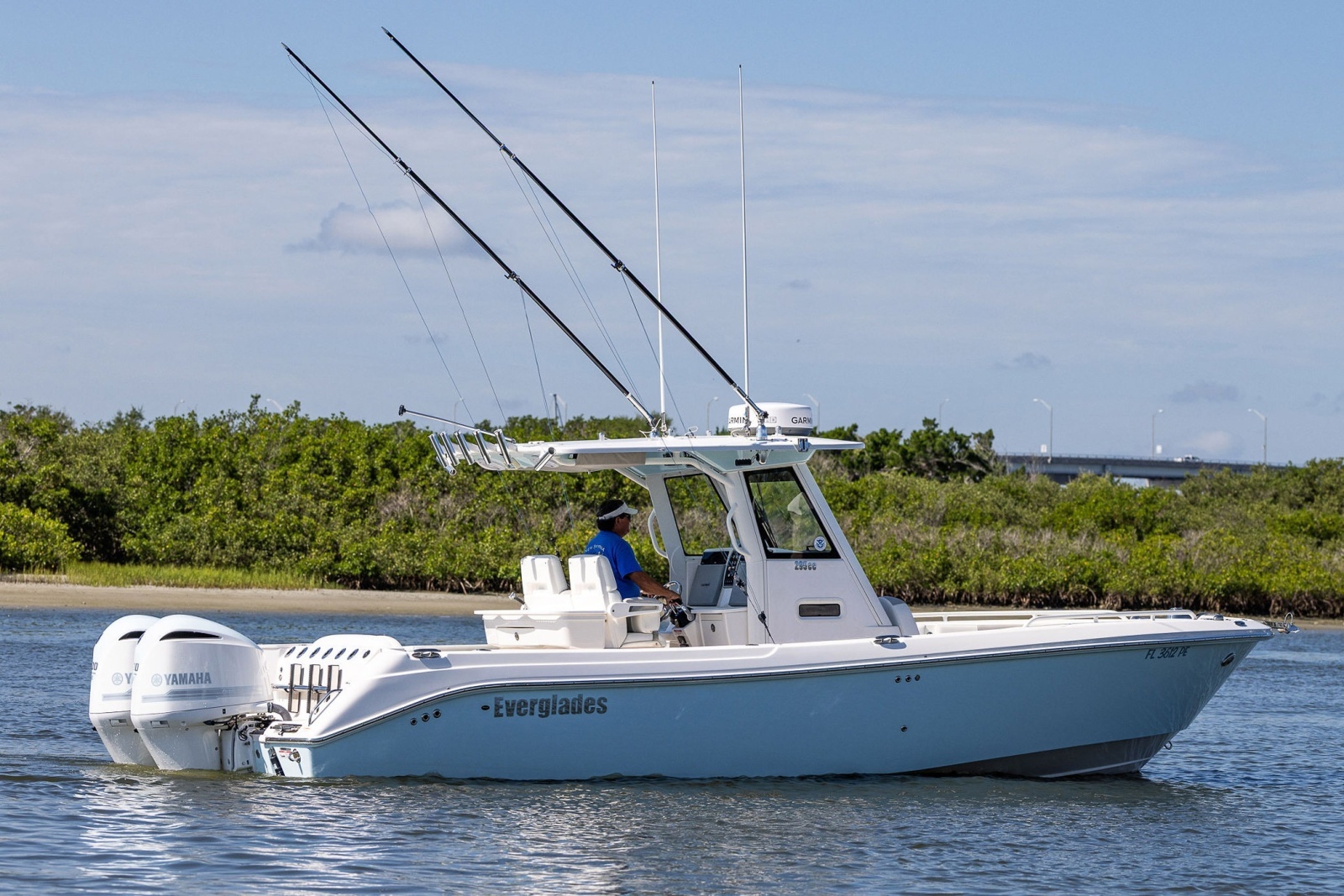 2011 Everglades 