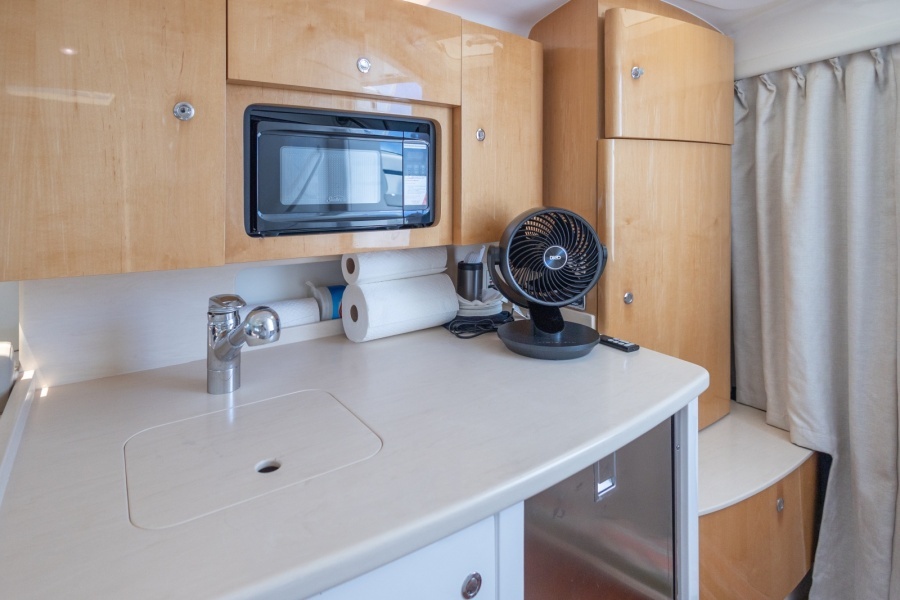 2014 Intrepid 400 Cuddy