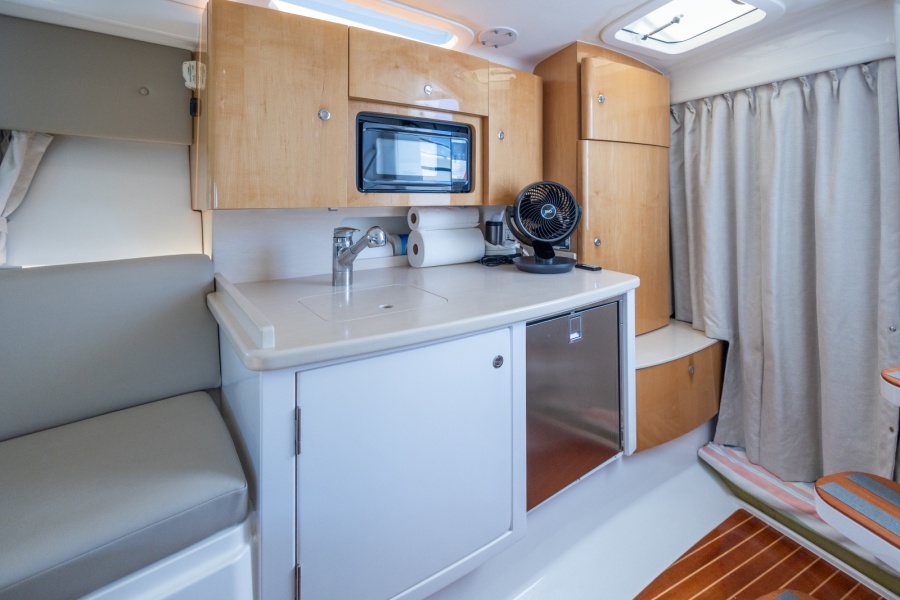 2014 Intrepid 400 Cuddy