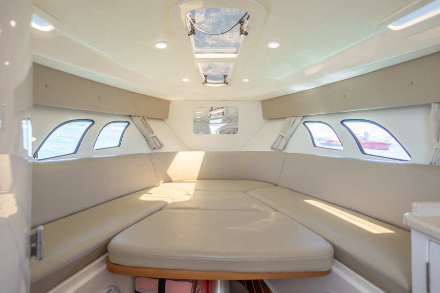 2014 Intrepid 400 Cuddy