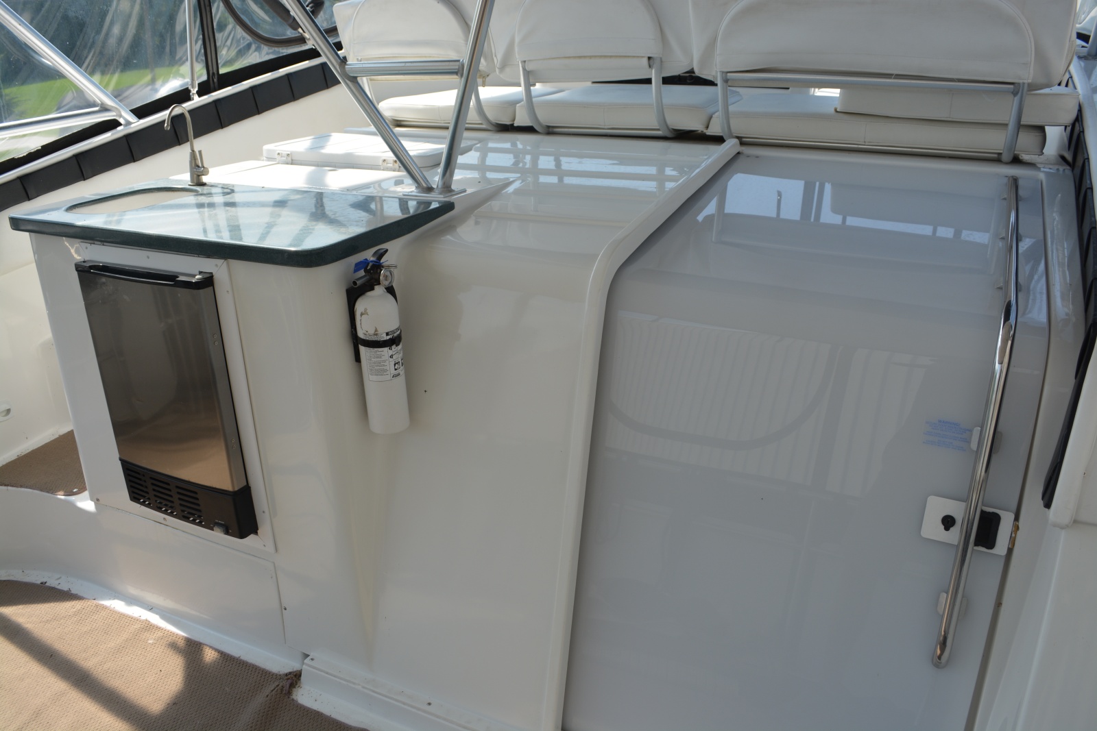 1995 Mainship 37 Motor Yacht