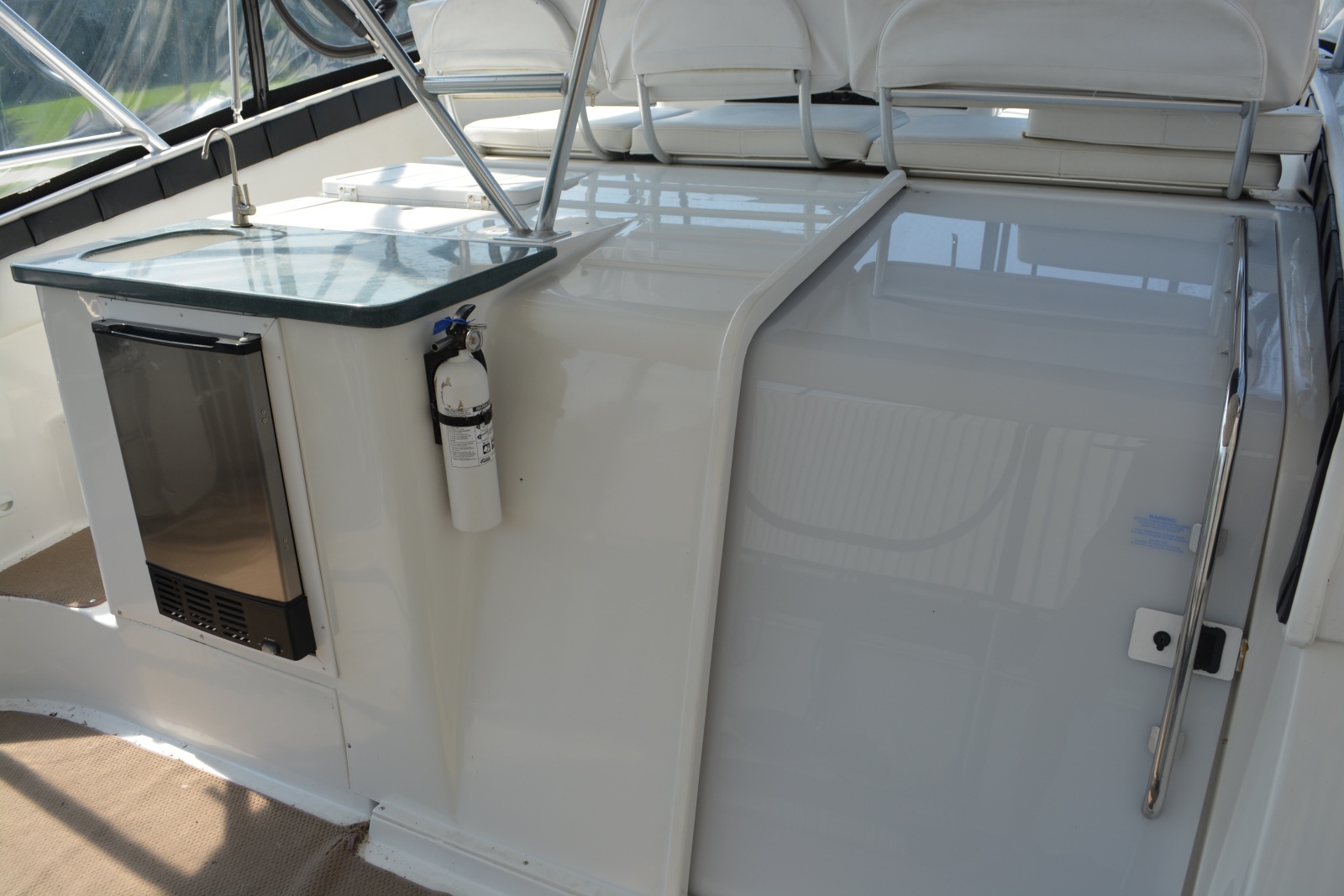 1995 Mainship 37 Motor Yacht