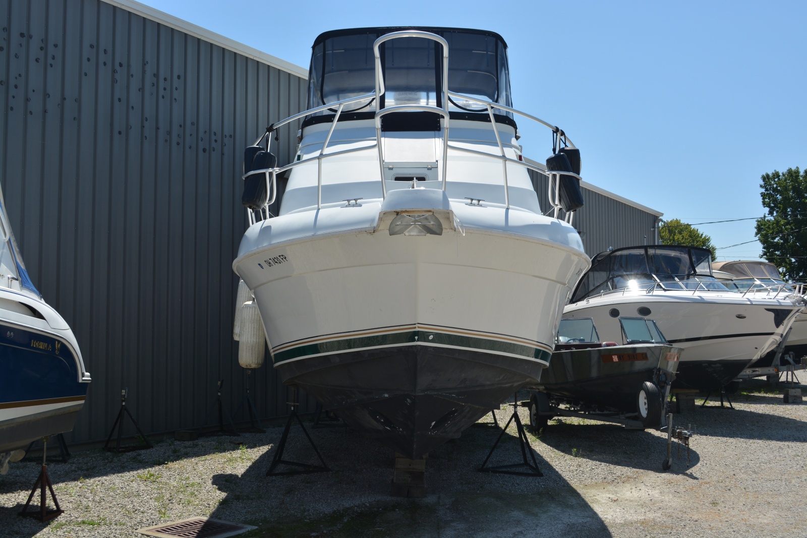 1995 Mainship 37 Motor Yacht