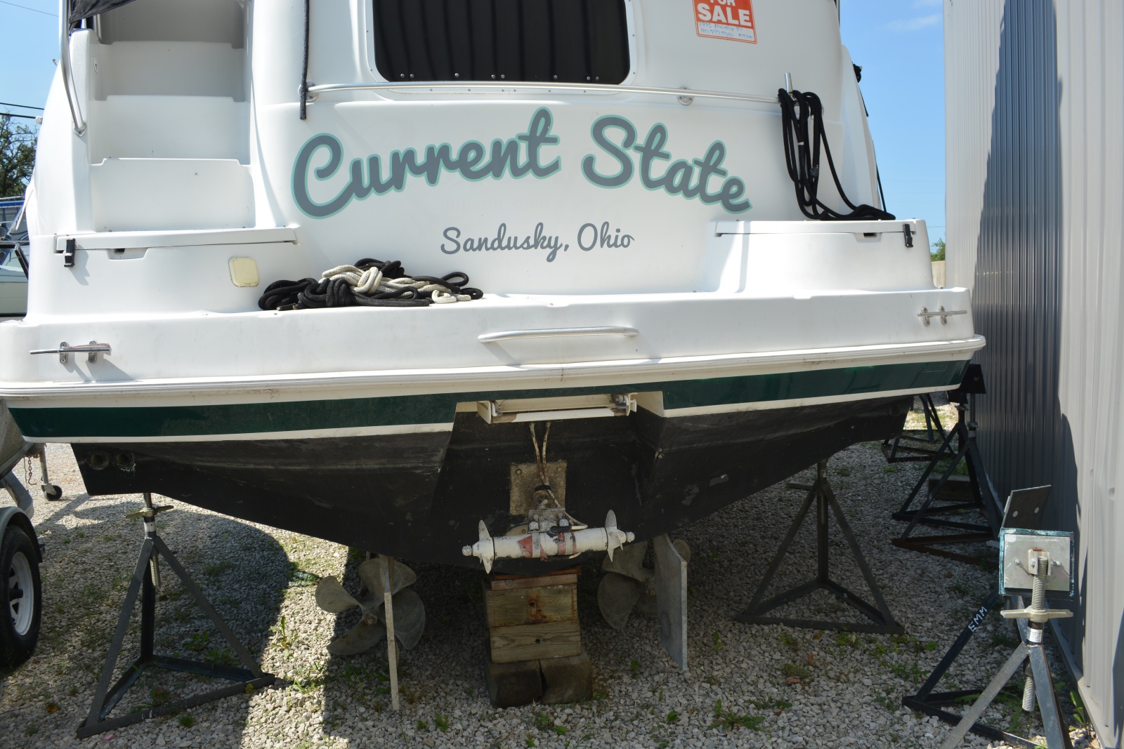 1995 Mainship 37 Motor Yacht