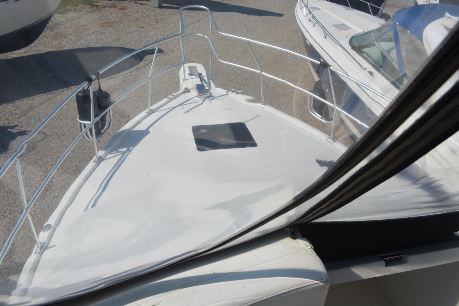 1995 Mainship 37 Motor Yacht