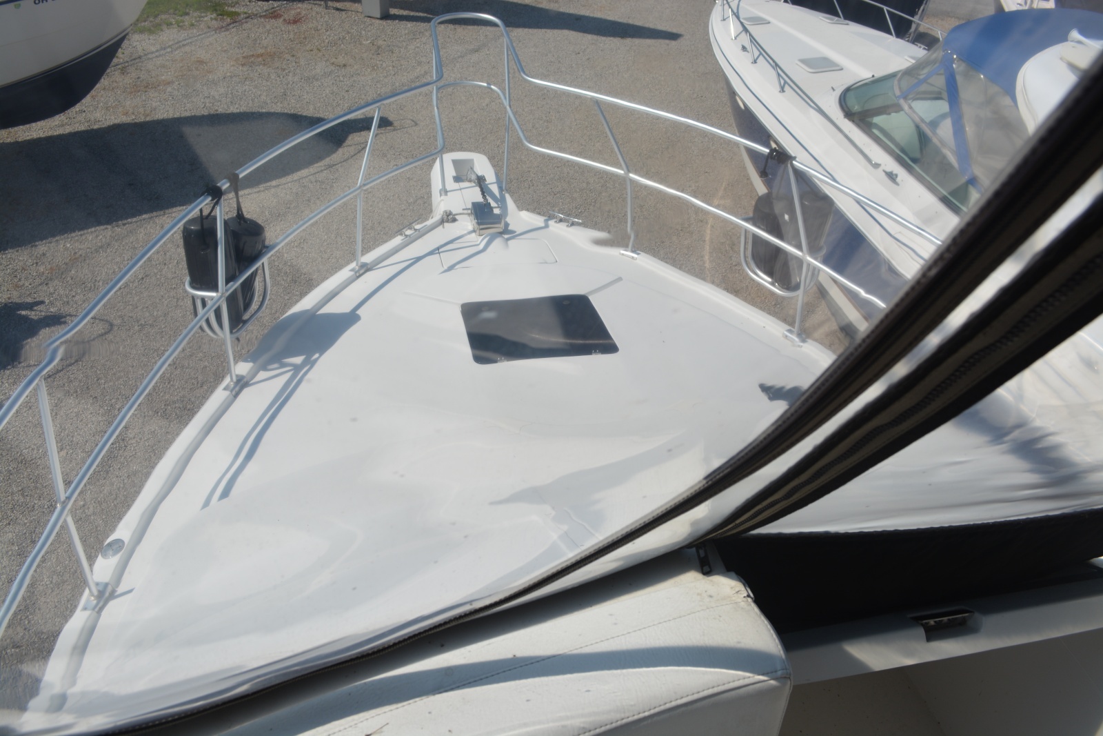 1995 Mainship 37 Motor Yacht