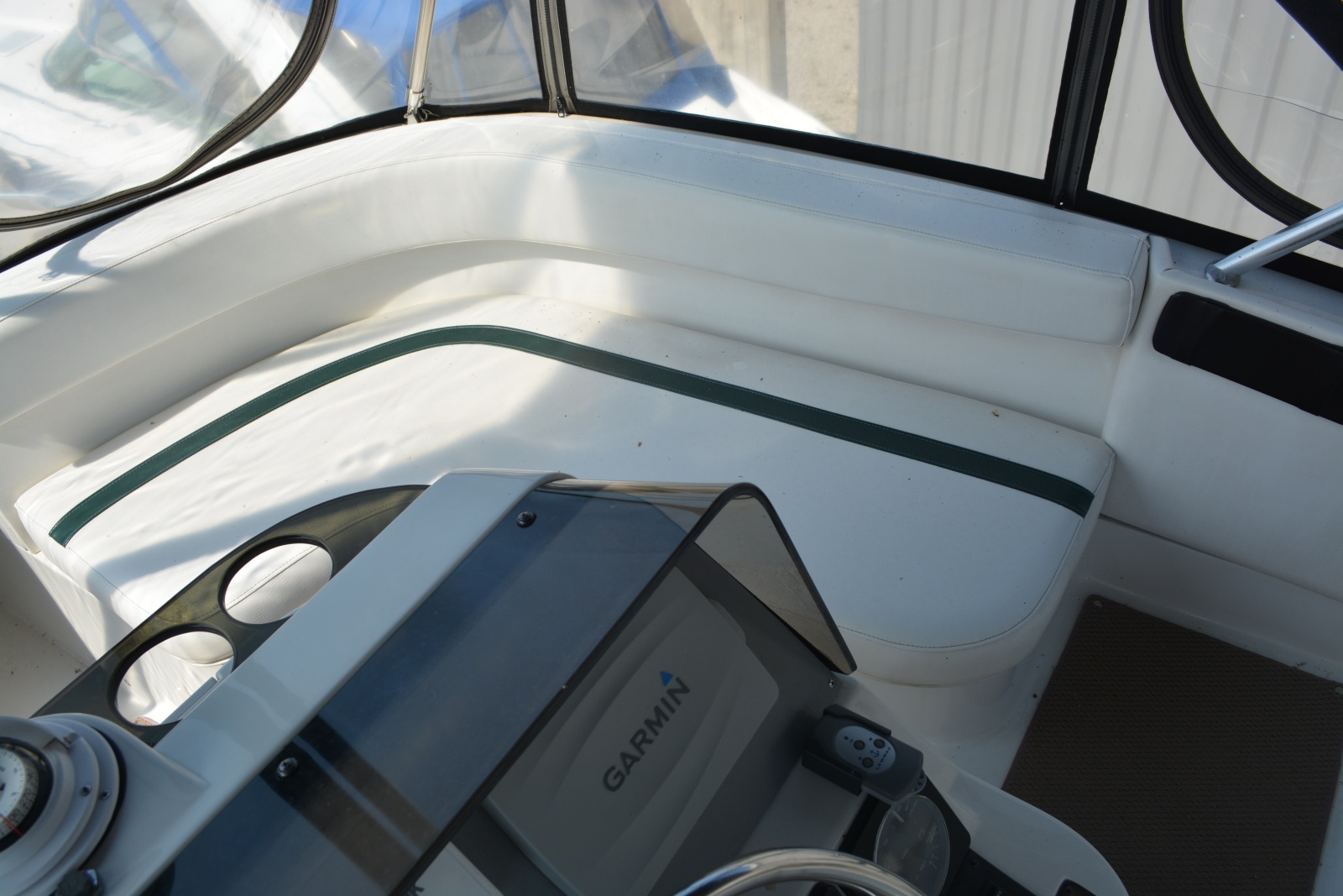 1995 Mainship 37 Motor Yacht