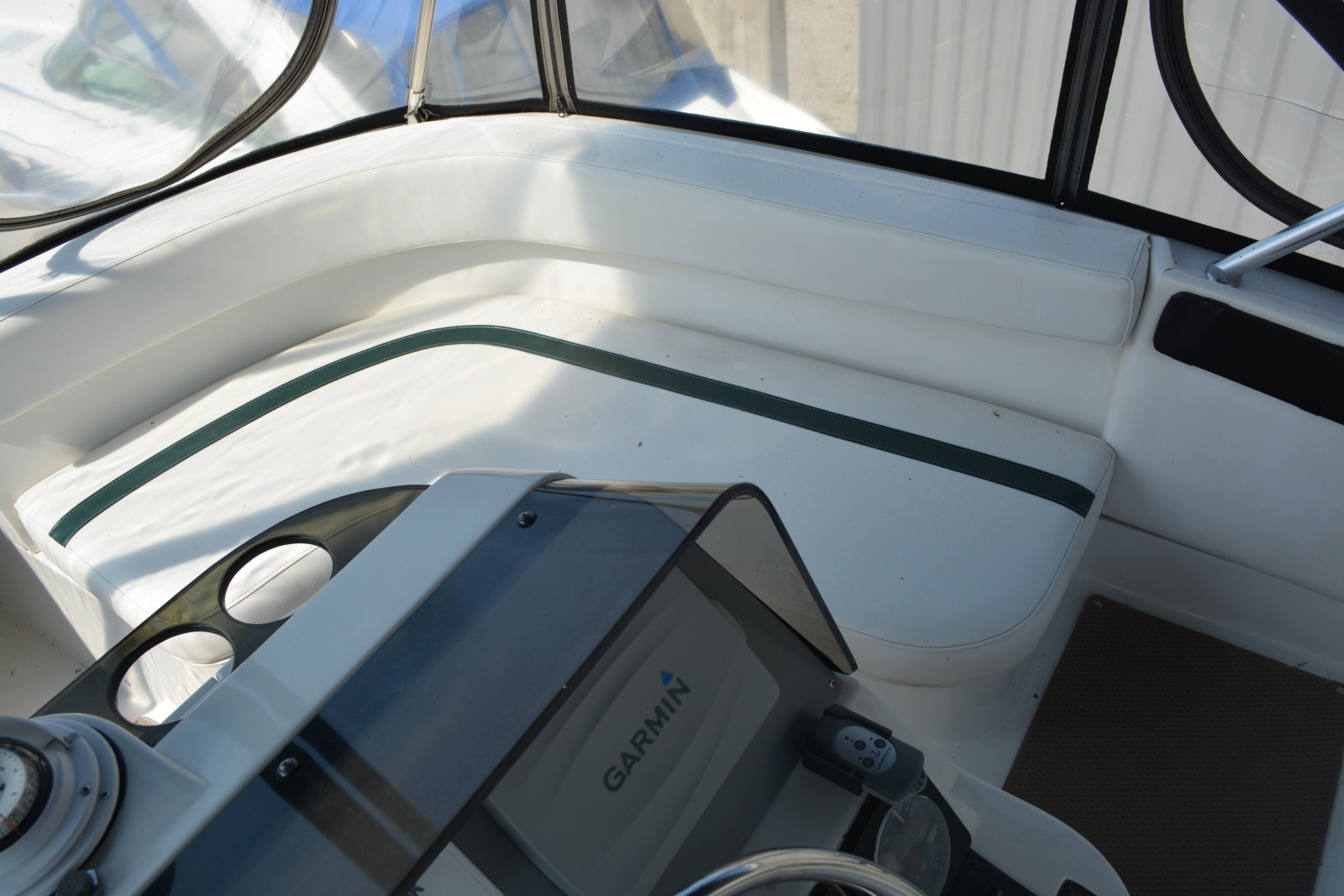 1995 Mainship 37 Motor Yacht
