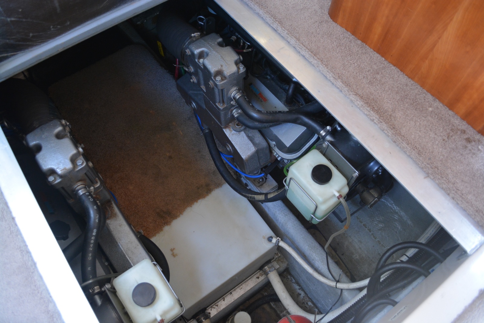 1995 Mainship 37 Motor Yacht
