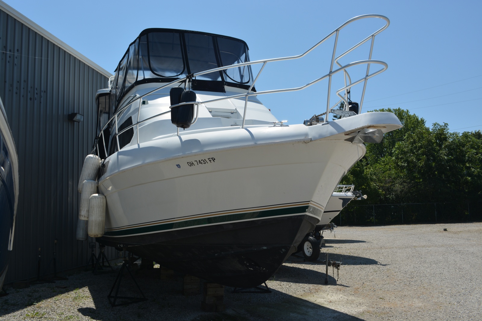 1995 Mainship 37 Motor Yacht