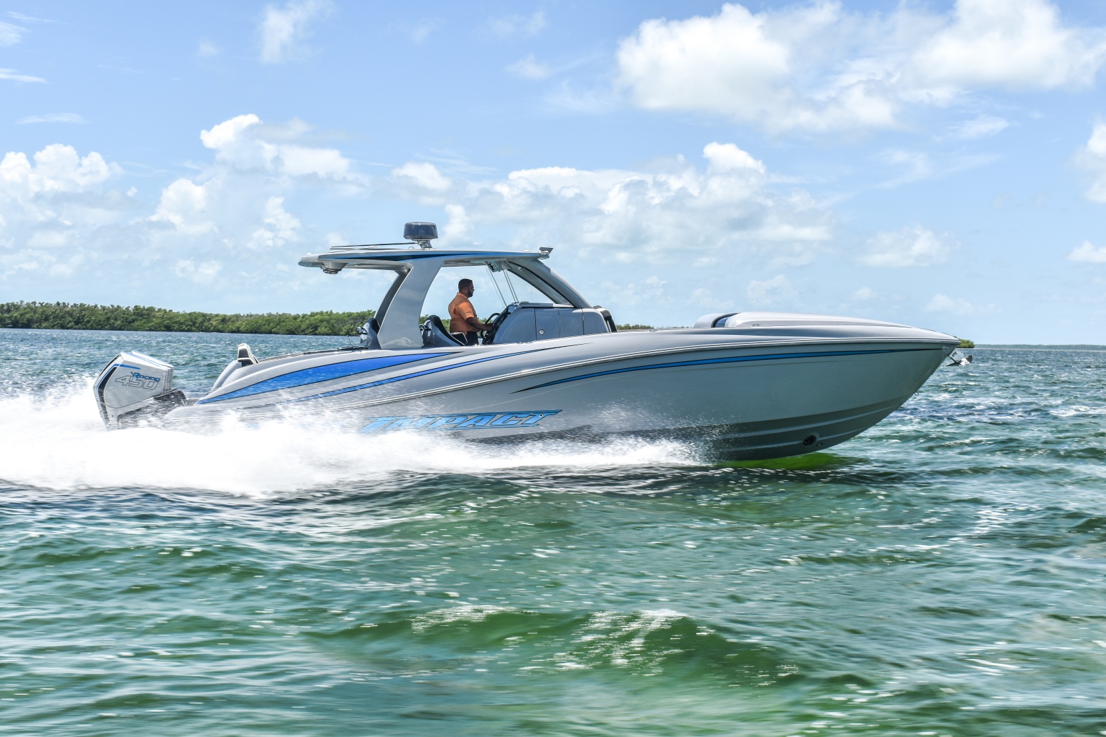 2022 Deep Impact 399 Cabin