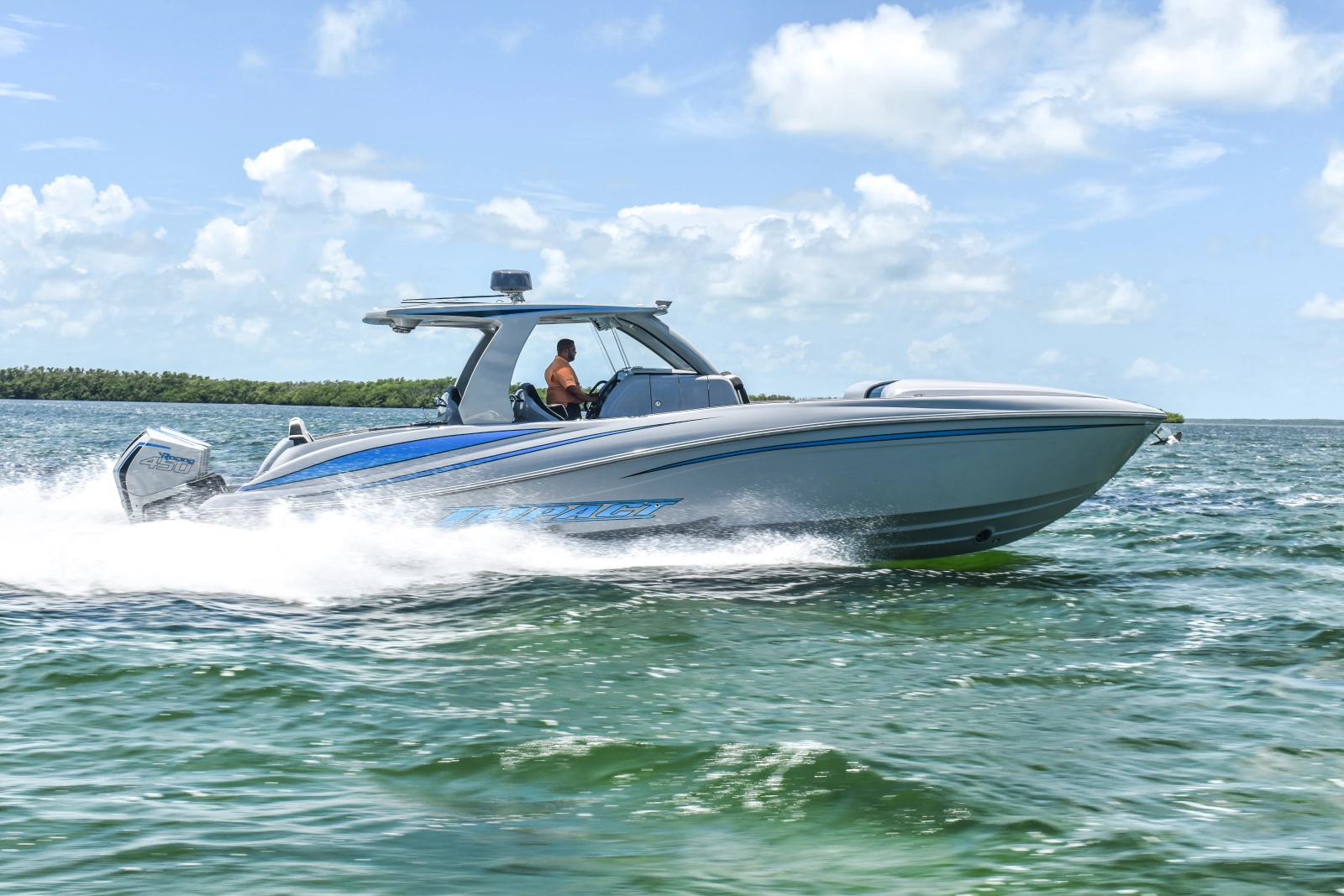 2022 Deep Impact 399 Cabin