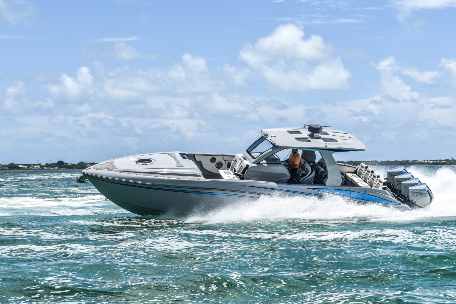2022 Deep Impact 399 Cabin