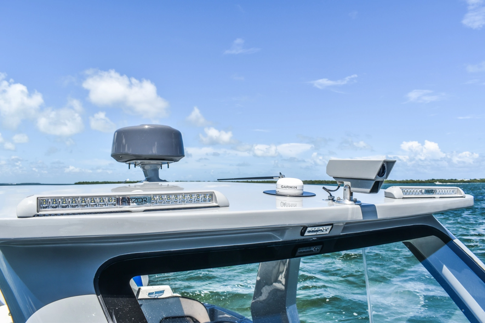 2022 Deep Impact 399 Cabin