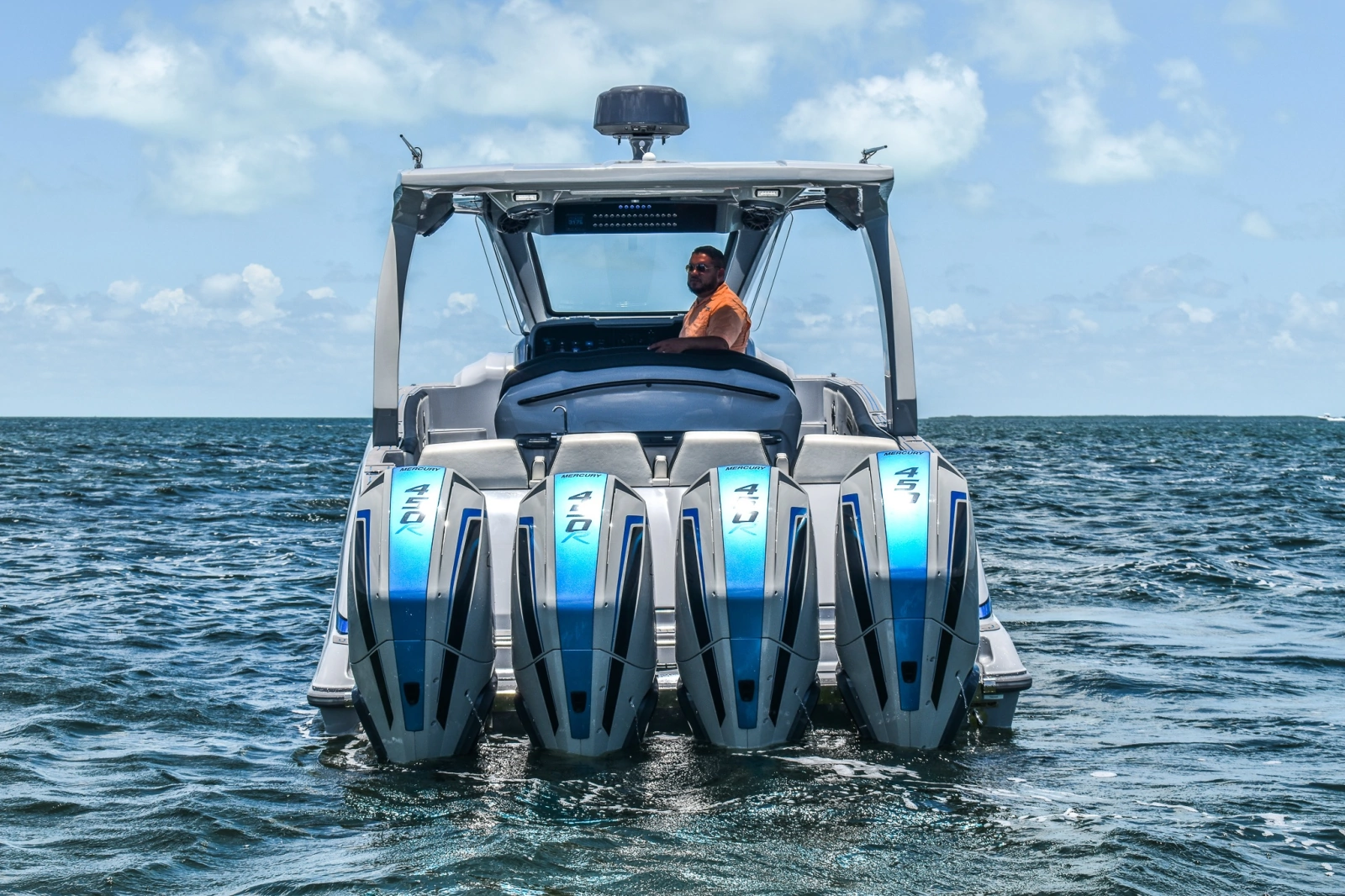 2022 Deep Impact 399 Cabin