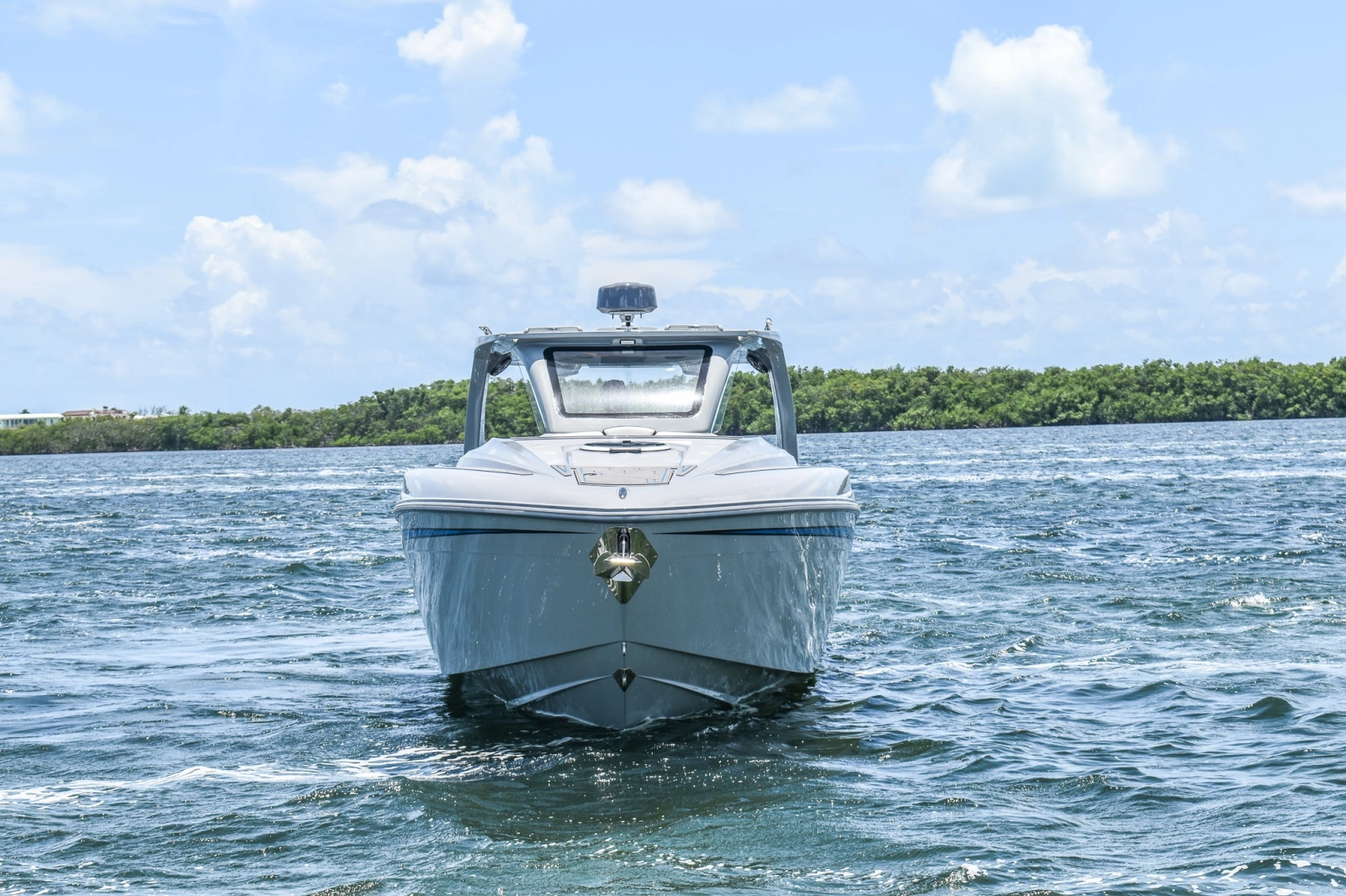 2022 Deep Impact 399 Cabin