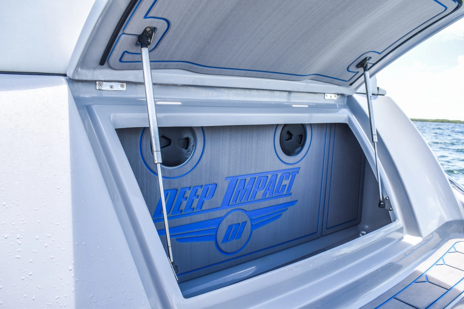 2022 Deep Impact 399 Cabin