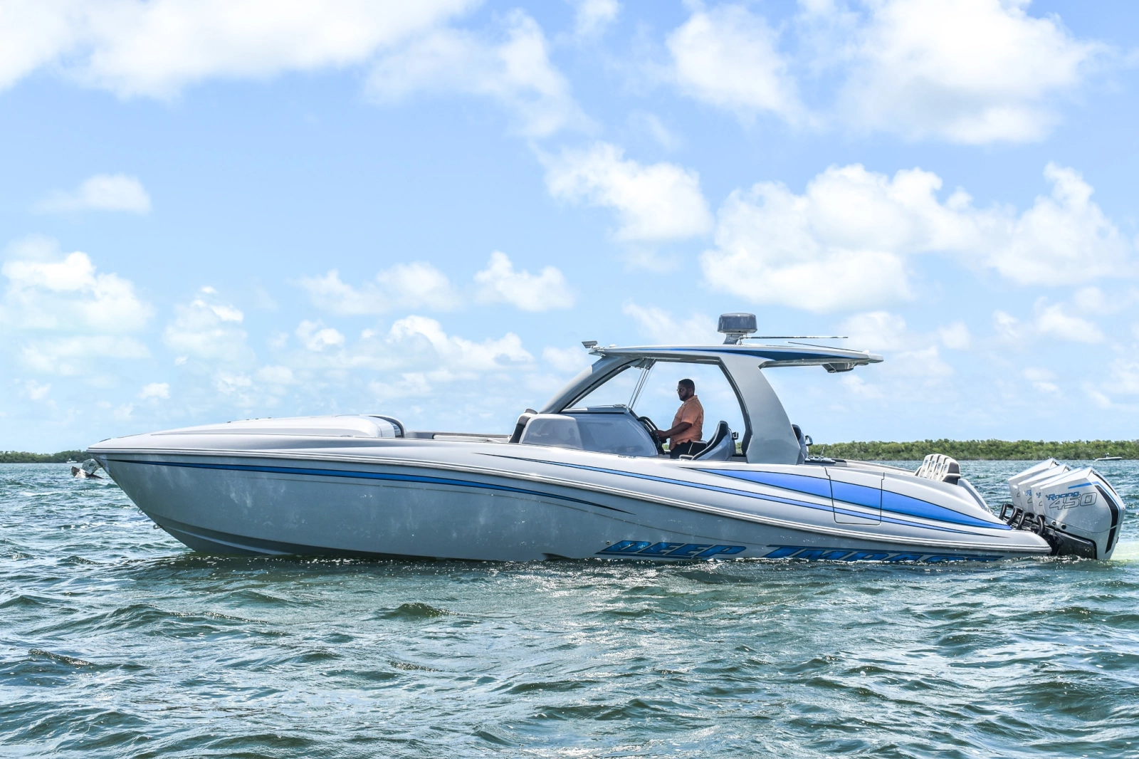 2022 Deep Impact 399 Cabin