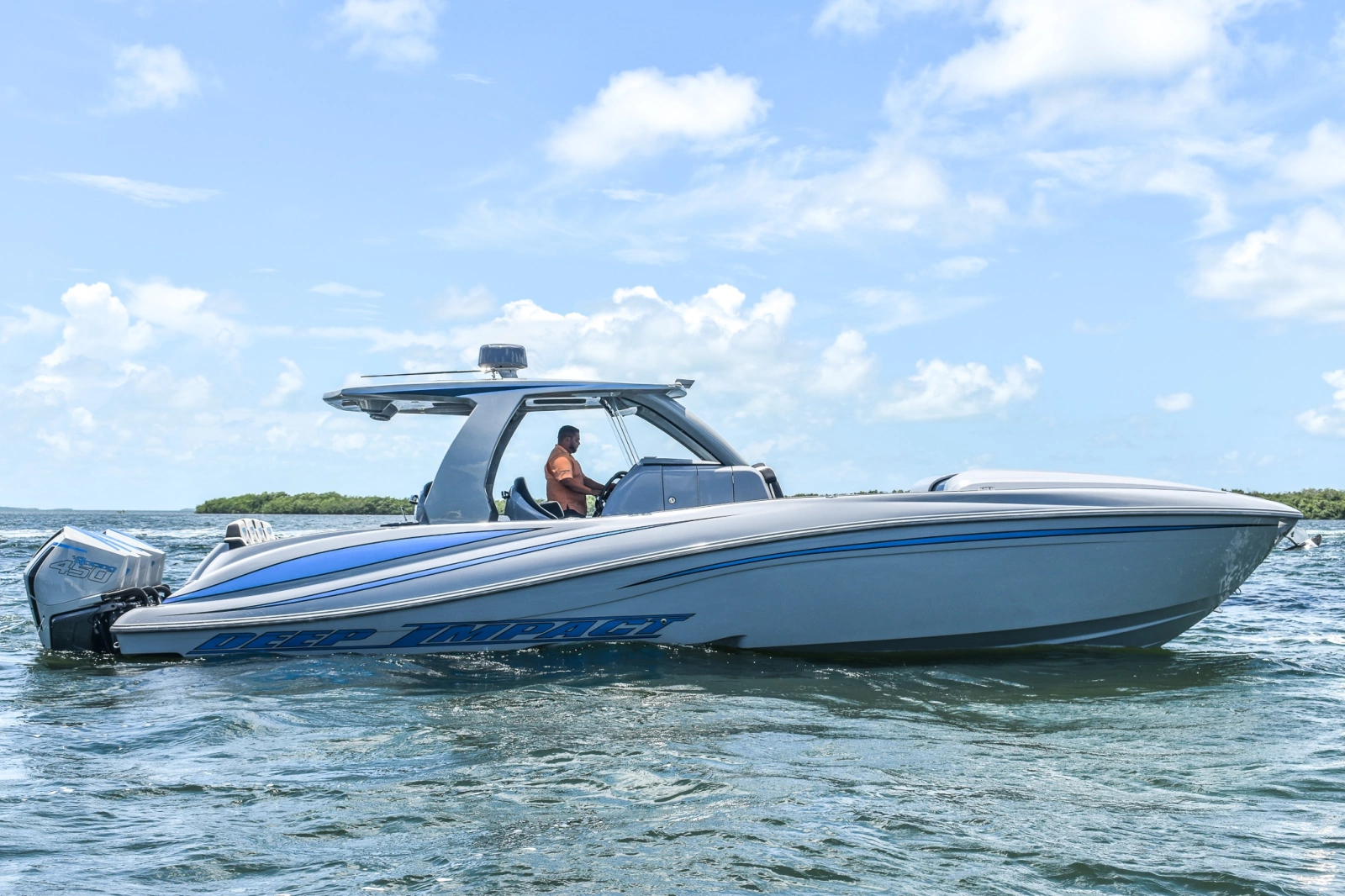 2022 Deep Impact 399 Cabin