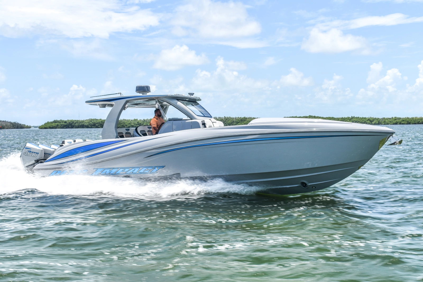 2022 Deep Impact 399 Cabin