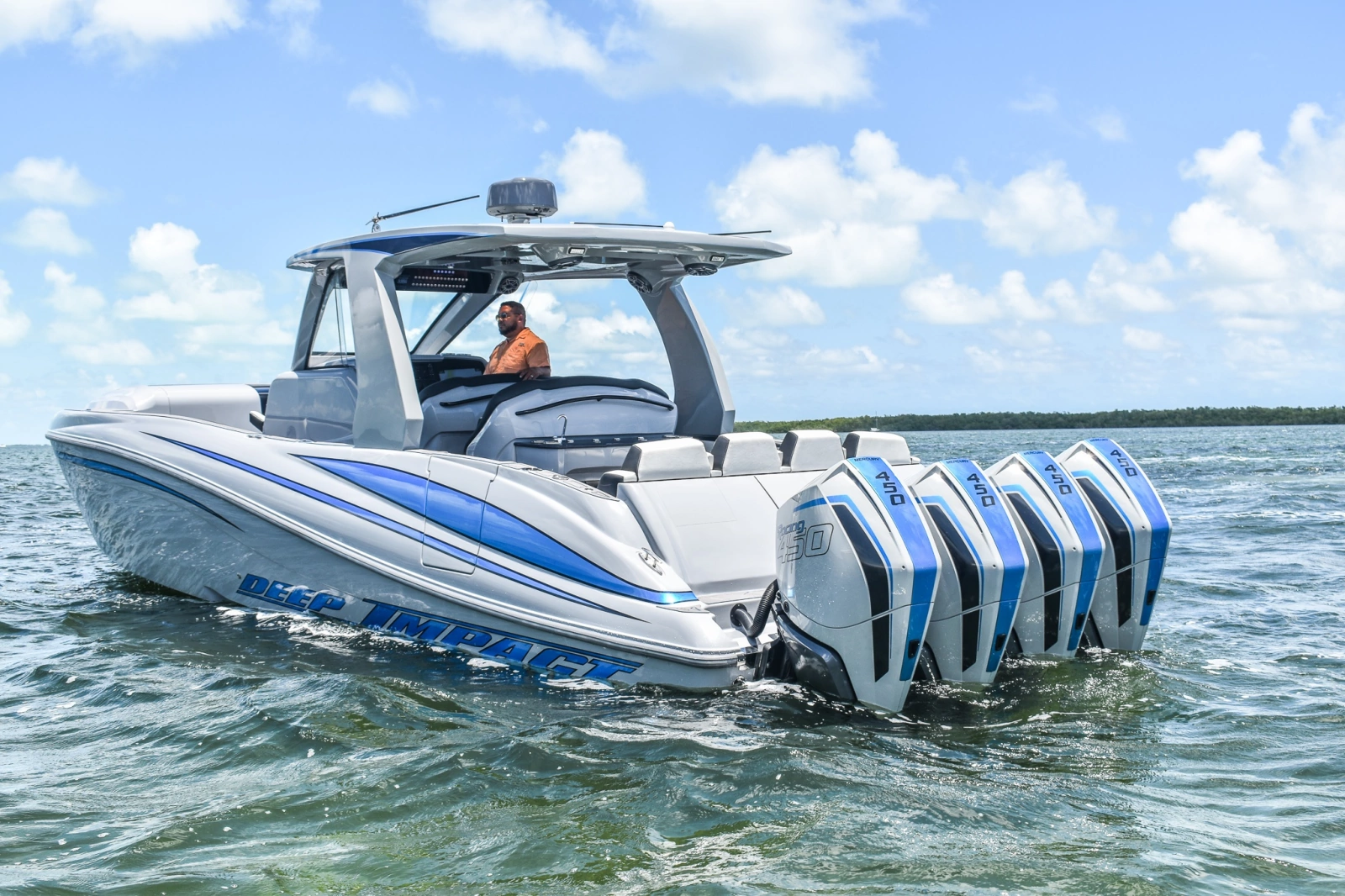 2022 Deep Impact 399 Cabin