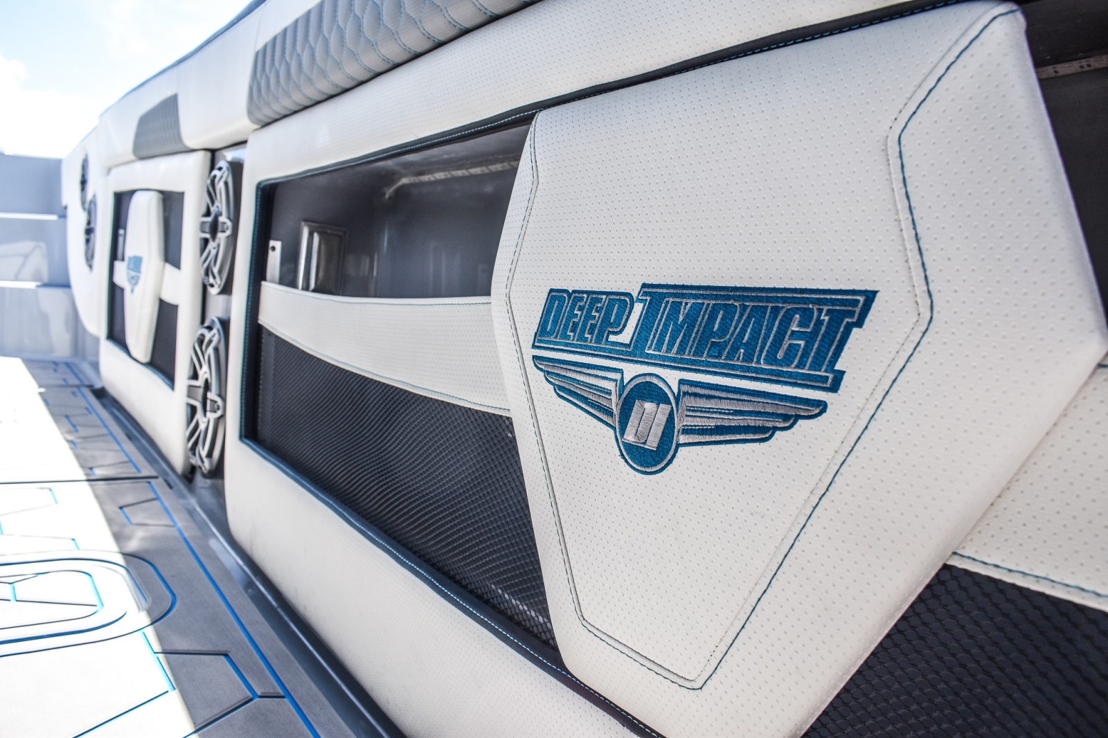 2022 Deep Impact 399 Cabin