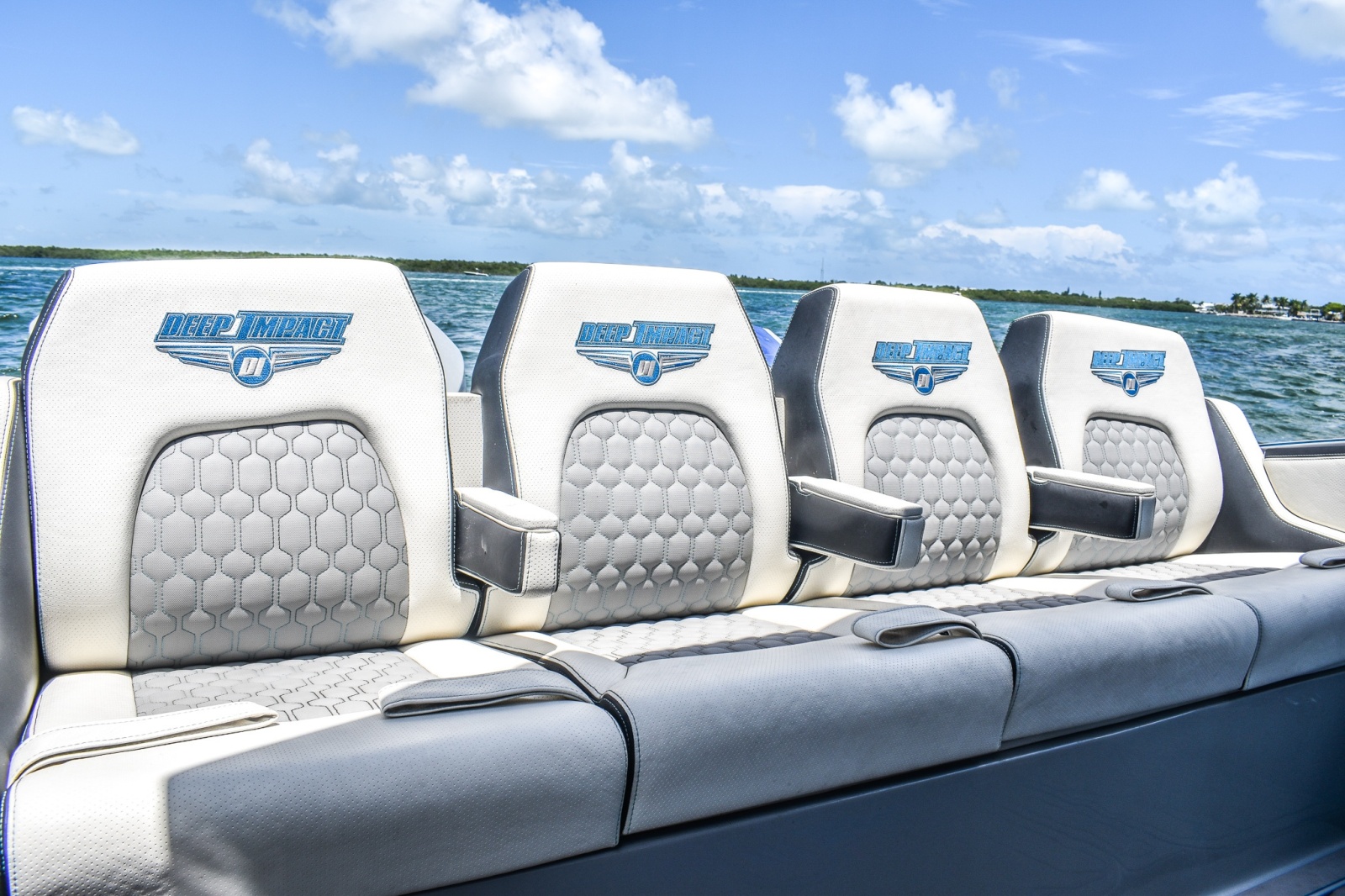 2022 Deep Impact 399 Cabin