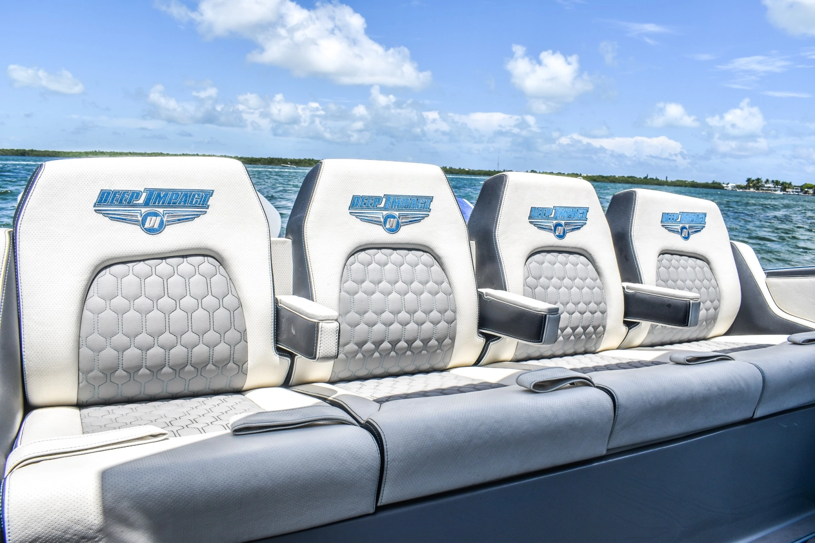2022 Deep Impact 399 Cabin