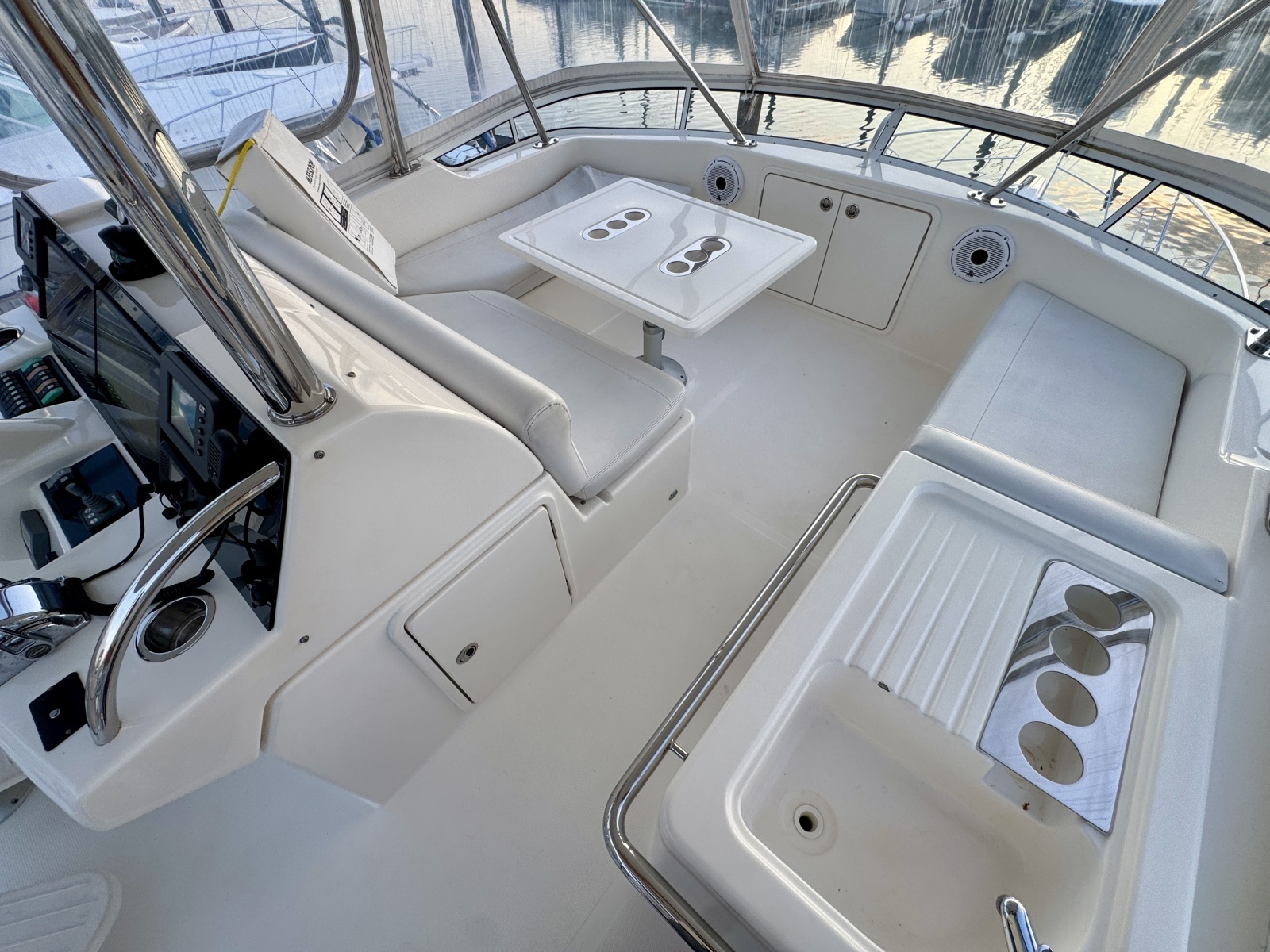 2009 Riviera Open Flybridge