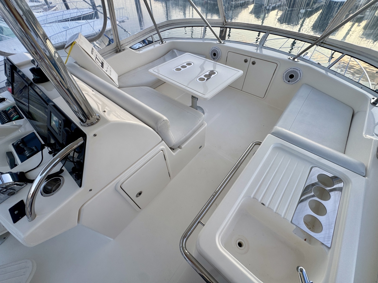 2009 Riviera Open Flybridge