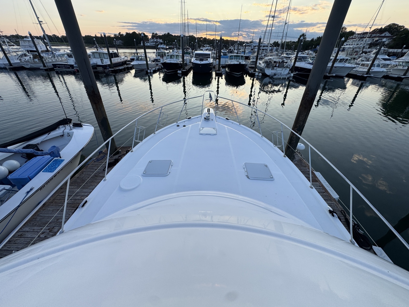 2009 Riviera Open Flybridge