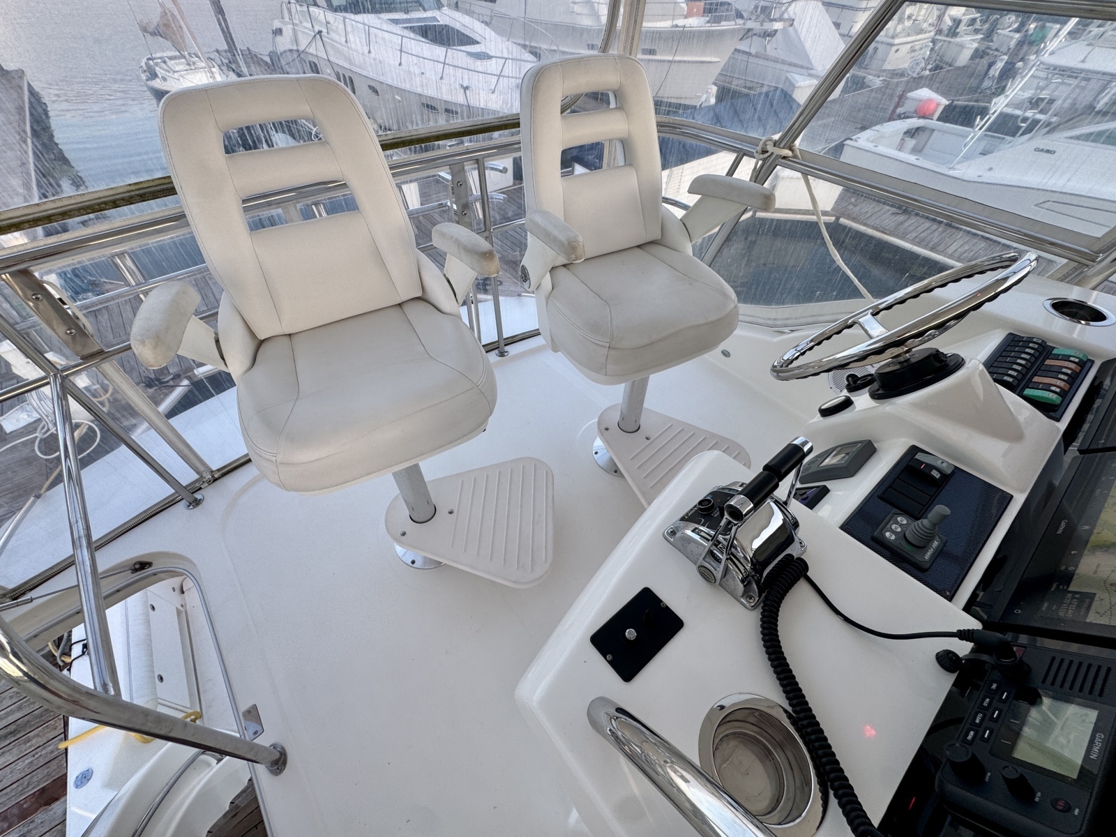 2009 Riviera Open Flybridge