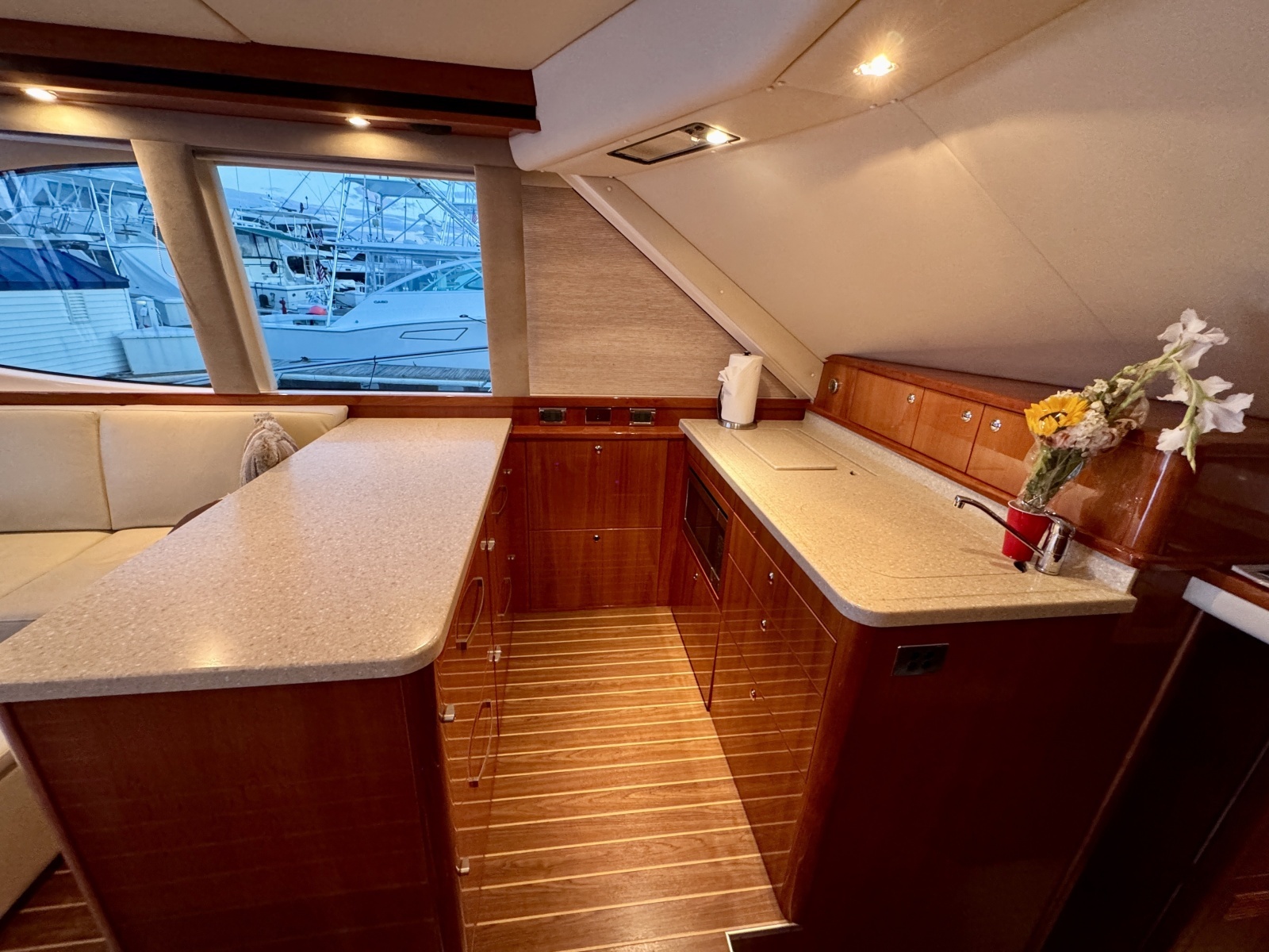 2009 Riviera Open Flybridge