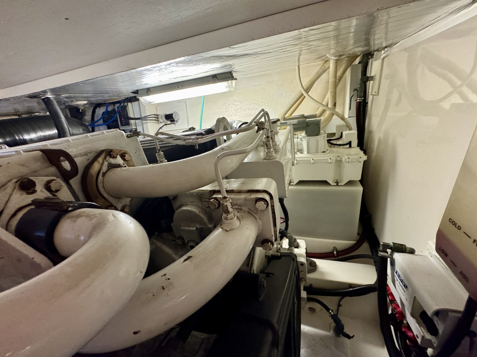 2009 Riviera Open Flybridge