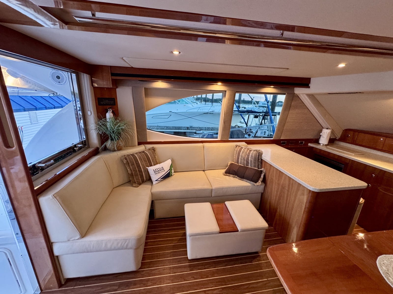 2009 Riviera Open Flybridge