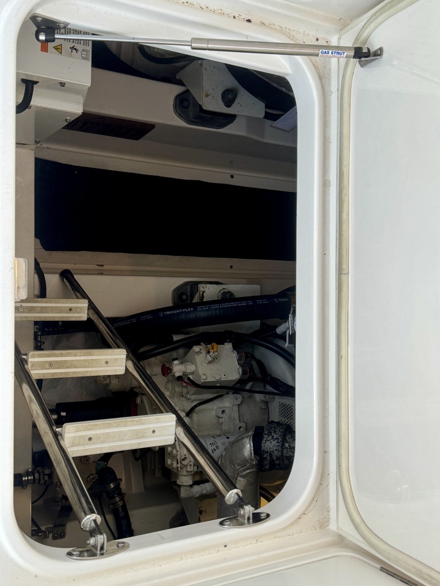 2009 Riviera Open Flybridge