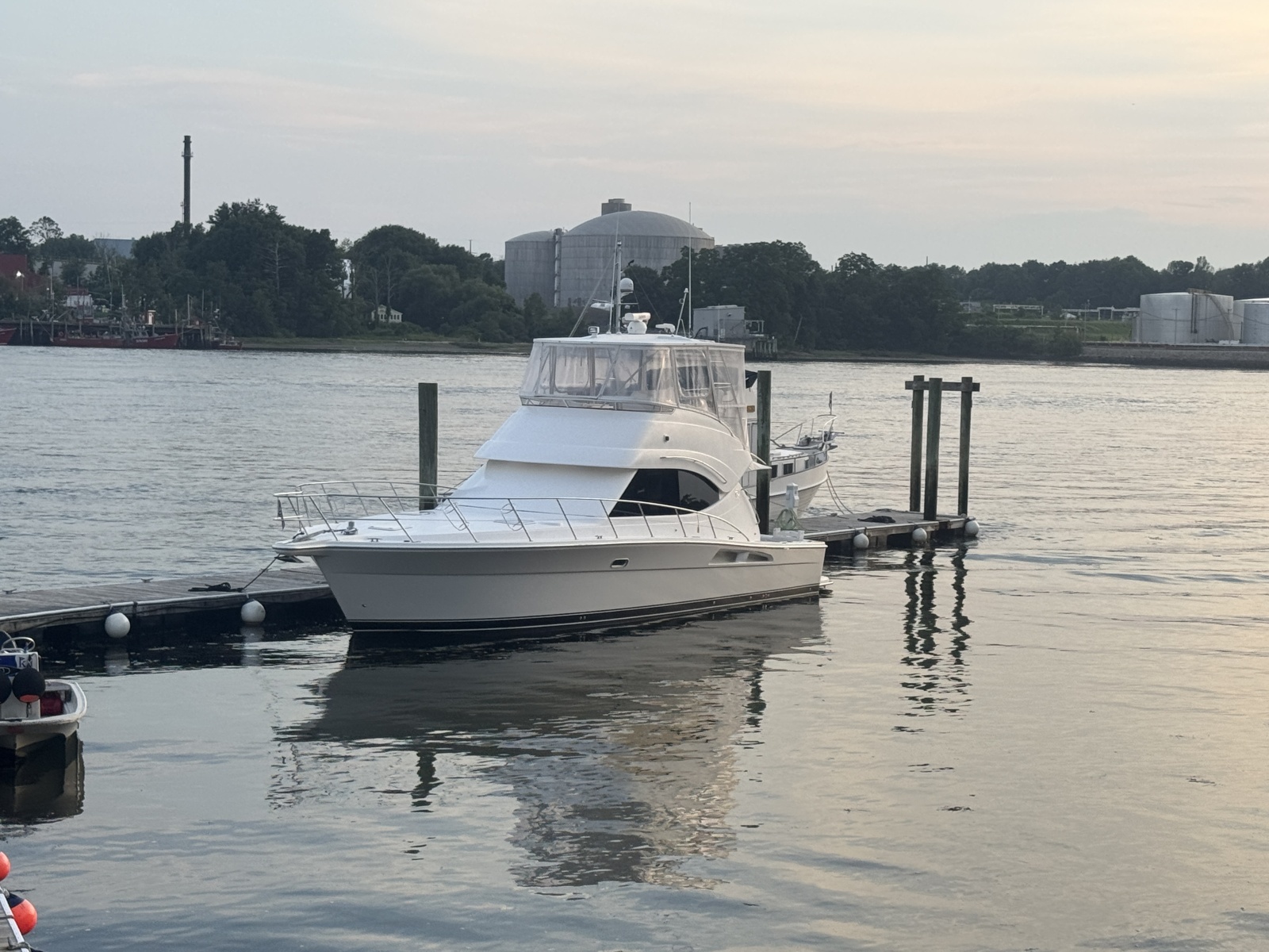 2009 Riviera Open Flybridge