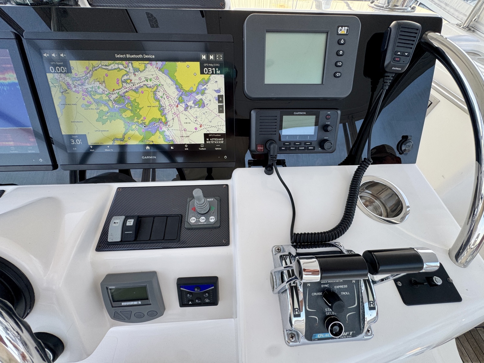 2009 Riviera Open Flybridge