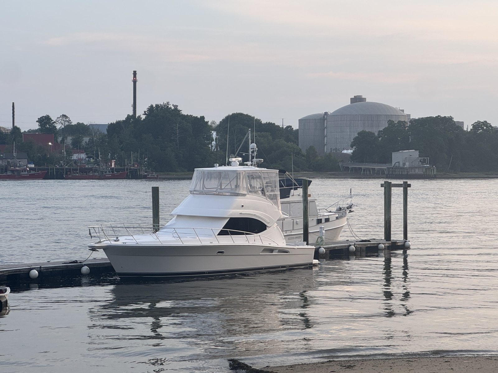 2009 Riviera Open Flybridge