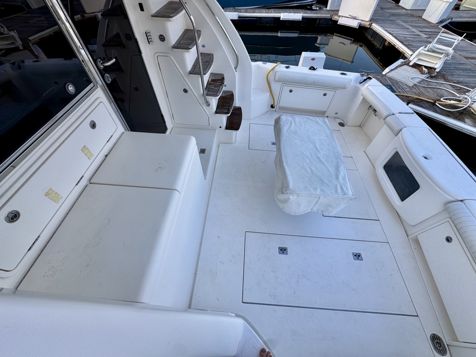 2009 Riviera Open Flybridge