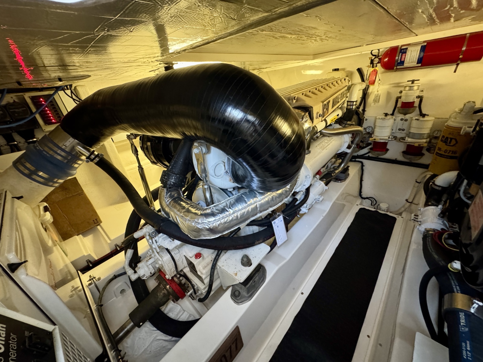 2009 Riviera Open Flybridge